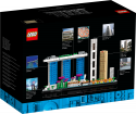 21057 LEGO® Architecture Singapūra, 18+ gadi, 2022 gada modelis