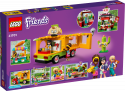 41701 LEGO® Friends Street Food tirdziņš 6+ gadi, 2022 gada modelis