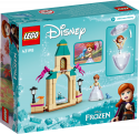 43198 LEGO® Disney Annas pils pagalms 5+ gadi, 2022 gada modelis