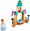 43198 LEGO® Disney Annas pils pagalms 5+ gadi, 2022 gada modelis