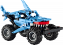 42134 LEGO® Technic Monster Jam™ Megalodon™, 7+ gadi, 2022