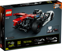 42137 LEGO® Technic Formula E® Porsche 99X Electric, 9+ gadi, 2022