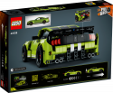 42138 LEGO® Technic Ford Mustang Shelby® GT500®, 9+ gadi, 2022