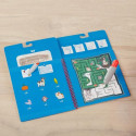 Melissa&Doug Krāsošana ar ūdeni! Suņu patruļa - Chase, 3+ gadi,33251