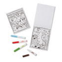 Melissa&Doug Рисуем фломастерами! Животноводческая ферма, 3+ года,19126