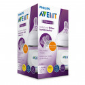 Philips Avent Natural Barošanas pudelīte, 125 ml, 0+ mēn., SCF030/17