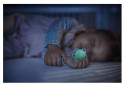 Philips Avent Ultra Air силиконовая пустышка - светится в темноте, 2 шт., 0-6 месяцев, SCF376/12m