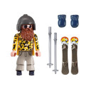 9284 PLAYMOBIL® Family Fun Slēpotājs, 4+ gadi