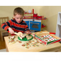 Melissa & Doug Развивающая игра - Пицца,10167