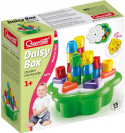 Quercetti Daisy Box Konstruktors - domā,cel,darbojies! 28gab.,1+gadi 0270