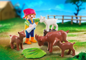 4785 PLAYMOBIL® Special Plus Meitene ar kazām, no 4 gadu vecuma