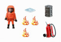 5367 PLAYMOBIL® City Action Ugunsdzēsējs,no 5 gadu vecuma