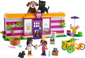 41699 LEGO® Friends Mājdzīvnieku adoptēšanas kafejnīca, 6+ gadi, 2022. gada modelis