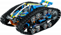42140 LEGO® Technic Машина-трансформер на дистанционном управлении, 7+ лет,модель 2022 года