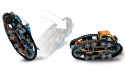 42140 LEGO® Technic Машина-трансформер на дистанционном управлении, 7+ лет,модель 2022 года