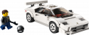 76908 LEGO® Speed Champions Lamborghini Countach, 8+ gadi, 2022. gada modelis