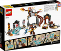 # 71764 LEGO® Ninjago Nindzju treniņu centrs, 7+ gadi, 2022. gada modelis