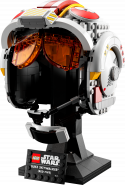 75327 LEGO® Star Wars Шлем Люка Скайуокера (Красный-5), 18+ лет,модель 2022 года
