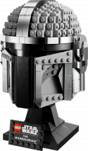 75328 LEGO® Star Wars Mandalorian™ ķivere, 18+ gadi, 2022. gada modelis