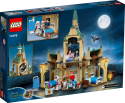 76398 LEGO® Harry Potter Cūkkārpas slimnīcas spārns, 8+ gadi, 2022. gada modelis