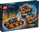 76399 LEGO® Harry Potter Волшебный чемодан Хогвартса, 8+ лет,модель 2022 года