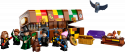 76399 LEGO® Harry Potter Волшебный чемодан Хогвартса, 8+ лет,модель 2022 года