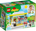 10968 LEGO® DUPLO Поход к врачу, 2+ лет,модель 2022 года