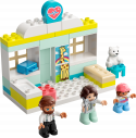 10968 LEGO® DUPLO Поход к врачу, 2+ лет,модель 2022 года