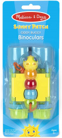 Melissa&Doug Binoklis - Tārpiņš,3+gadi, 16091