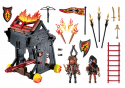 70393 PLAYMOBIL® Novelmore Burnham Raider uguns rampa, no 5 gadu vecuma