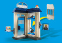 70498 PLAYMOBIL® Starter Pack Policijas postenis, no 3 gadu vecuma