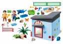 9277 PLAYMOBIL® City Life Mazo dzīvnieku sēta, no 4 gadu vecuma