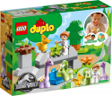 10938 LEGO® DUPLO Ясли для динозавров, 2+ лет,модель 2022 года
