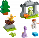 10938 LEGO® DUPLO Ясли для динозавров, 2+ лет,модель 2022 года