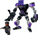 76204 LEGO® Marvel Super Heroes Чёрная Пантера: робот, 7+ лет,модель 2022 года