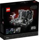 75329 LEGO® Star Wars Diorāma: Death Star™ Trench Run, 18+ gadi, 2022. gada modelis