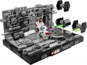 75329 LEGO® Star Wars Diorāma: Death Star™ Trench Run, 18+ gadi, 2022. gada modelis