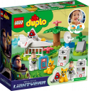 10962 LEGO® DUPLO Baza Gaismasgada starpplanētu misija , 2+ лет,модель 2022 года