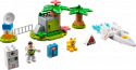 10962 LEGO® DUPLO Baza Gaismasgada starpplanētu misija , 2+ лет,модель 2022 года