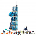 76166 LEGO® Marvel Super Heroes Avengers Atriebēji: cīņa tornī, 8+ лет, модель 2022 года