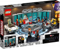 76216 LEGO® Marvel Super Heroes Dzelzs vīra arsenāls, 7+ gadi, 2022. gada modelis