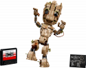 76217 LEGO® Marvel Super Heroes Я есть Грут, 10+ лет,модель 2022 года