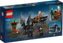 # 76400 LEGO® Harry Potter Cūkkārpas rati un testrāli , 7+ gadi, 2022. gada modelis