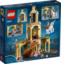 76401 LEGO® Harry Potte rДвор Хогвартса: спасение Сириуса, 8+ лет,модель 2022 года