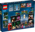 76403 LEGO® Harry Potter Burvestību ministrija, 9+ gadi, 2022. gada modelis