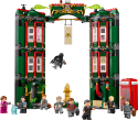 76403 LEGO® Harry Potter Burvestību ministrija, 9+ gadi, 2022. gada modelis