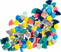 41958 LEGO® DOTS Тайлы DOTS, серия 7 — СПОРТ, 6+ лет,модель 2022 года
