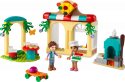 41705 LEGO® Friends Hārtleikas pilsētas picērija, 5+ gadi, 2022. gada modelis
