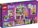 41711 LEGO® Friends Художественная школа Эммы, 8+ лет,модель 2022 го