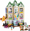 41711 LEGO® Friends Художественная школа Эммы, 8+ лет,модель 2022 го